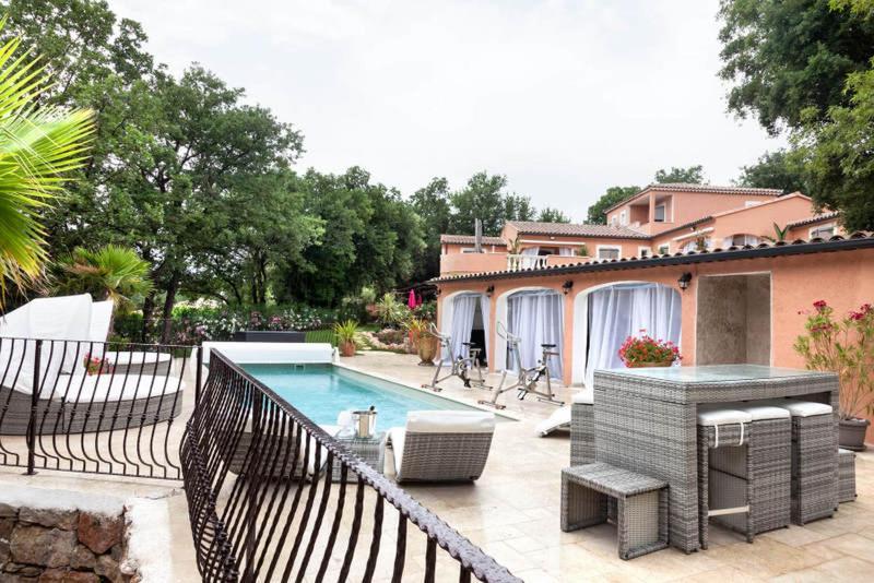 La Casa Dei Sogni Bed and Breakfast Flayosc Εξωτερικό φωτογραφία
