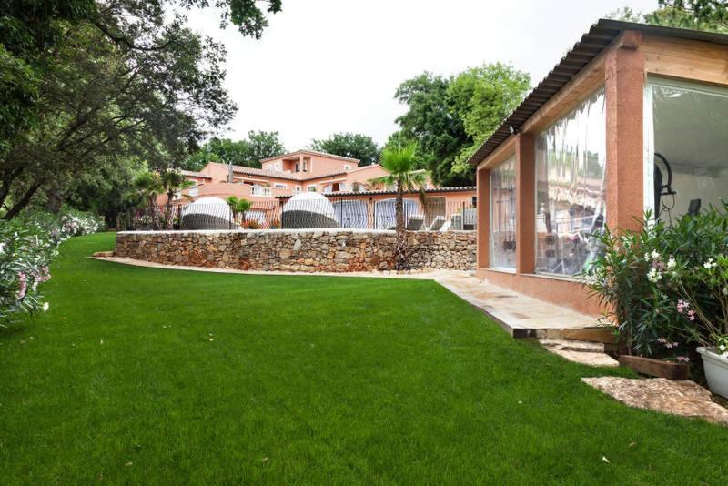 La Casa Dei Sogni Bed and Breakfast Flayosc Εξωτερικό φωτογραφία