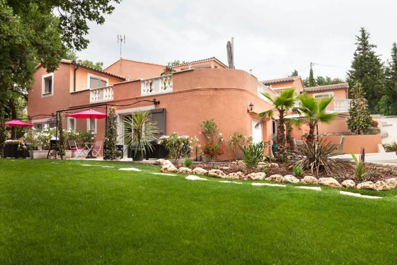La Casa Dei Sogni Bed and Breakfast Flayosc Εξωτερικό φωτογραφία