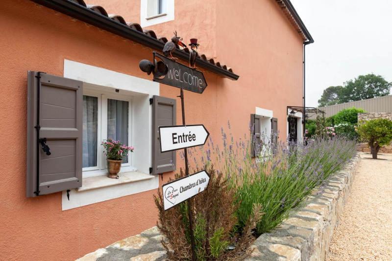 La Casa Dei Sogni Bed and Breakfast Flayosc Εξωτερικό φωτογραφία