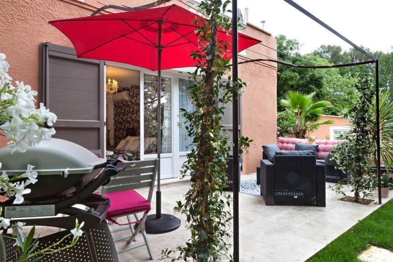 La Casa Dei Sogni Bed and Breakfast Flayosc Εξωτερικό φωτογραφία