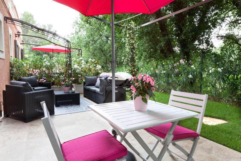 La Casa Dei Sogni Bed and Breakfast Flayosc Εξωτερικό φωτογραφία