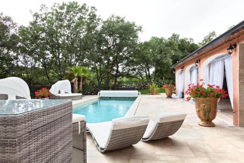 La Casa Dei Sogni Bed and Breakfast Flayosc Εξωτερικό φωτογραφία