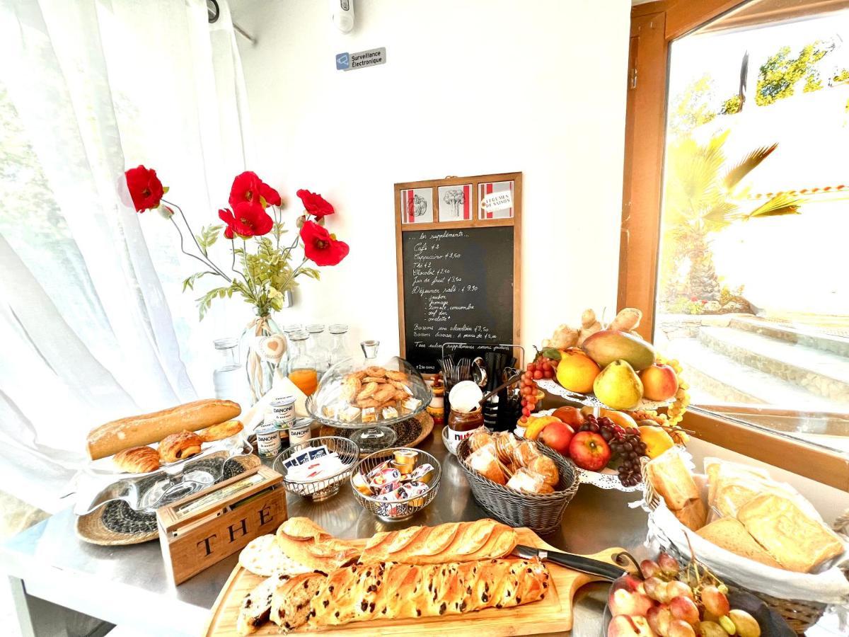 La Casa Dei Sogni Bed and Breakfast Flayosc Εξωτερικό φωτογραφία