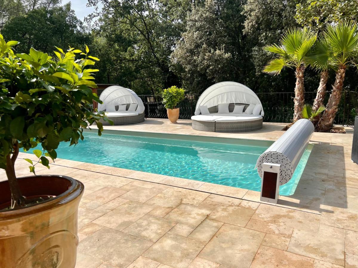 La Casa Dei Sogni Bed and Breakfast Flayosc Εξωτερικό φωτογραφία