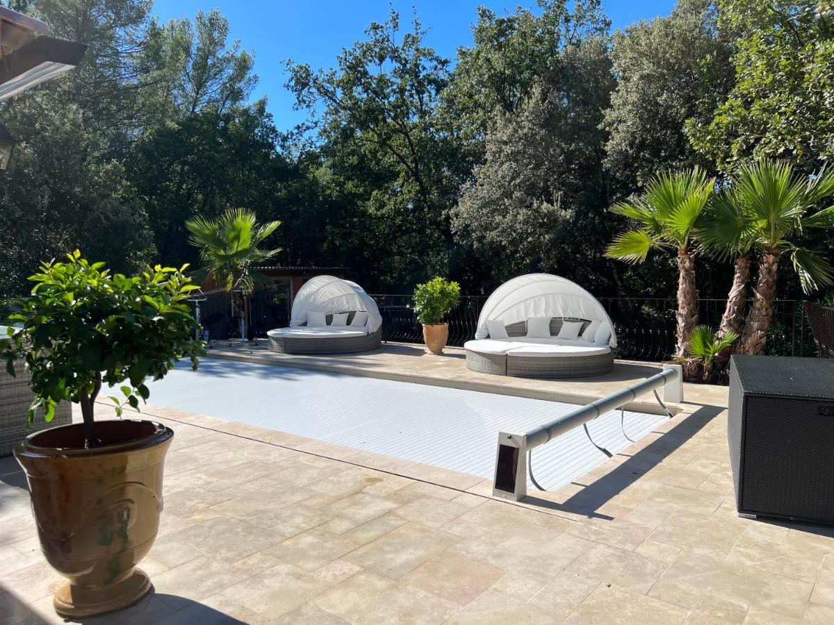 La Casa Dei Sogni Bed and Breakfast Flayosc Εξωτερικό φωτογραφία
