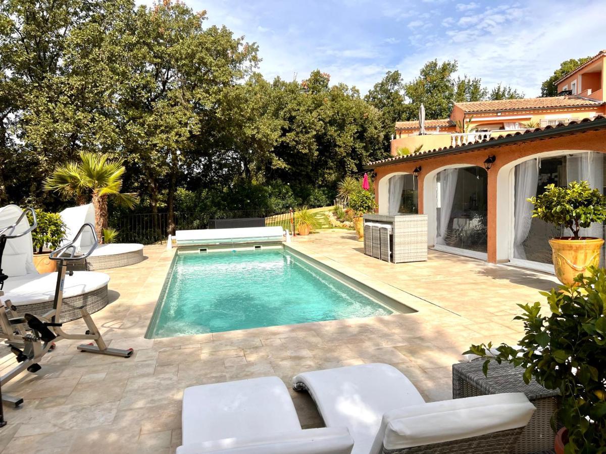 La Casa Dei Sogni Bed and Breakfast Flayosc Εξωτερικό φωτογραφία